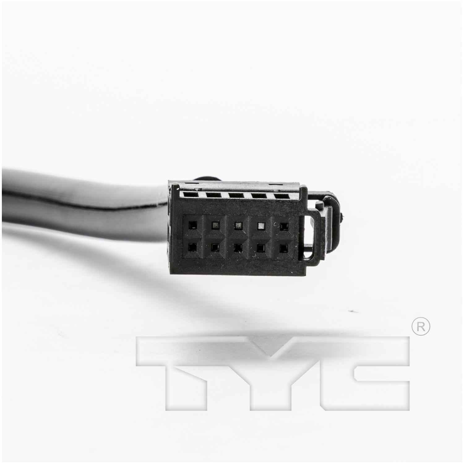 TYC 8630141 Door Mirror product image 3 of 4