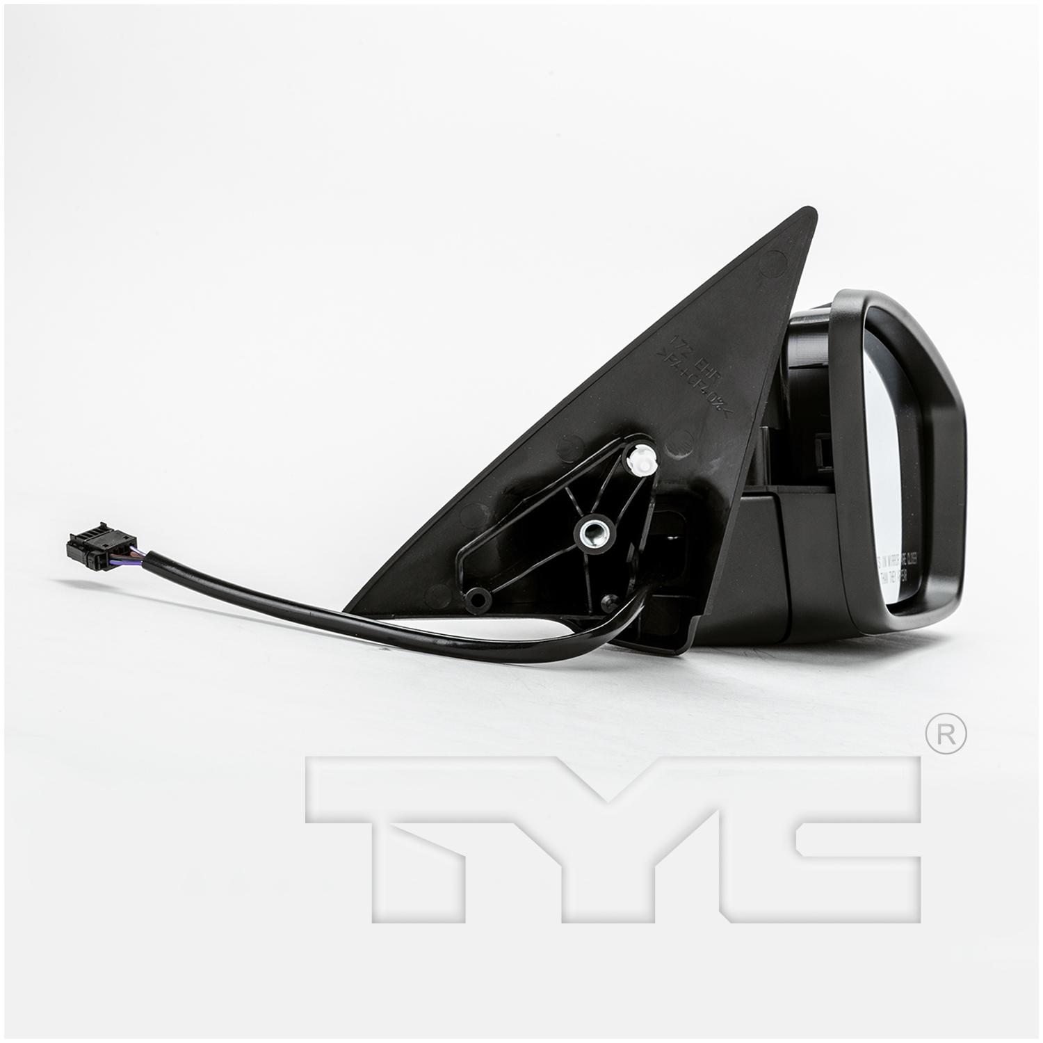 TYC 8630141 Door Mirror product image 4 of 4