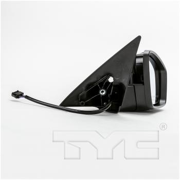 2012 Volkswagen Beetle Door Mirror Right TYC 8630141 image 4 of 4