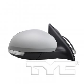 2011 Volkswagen Tiguan Door Mirror Right TYC 8650041 image 1 of 4