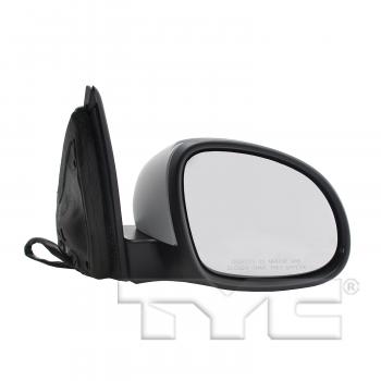 2011 Volkswagen Tiguan Door Mirror Right TYC 8650041 image 3 of 4