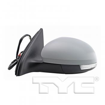 2011 Volkswagen Tiguan Door Mirror Left TYC 8650042 image 1 of 4