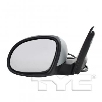 2011 Volkswagen Tiguan Door Mirror Left TYC 8650042 image 3 of 4