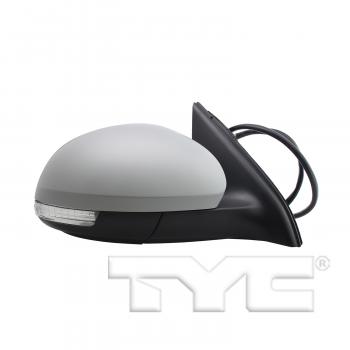 2011 Volkswagen Tiguan Door Mirror Right TYC 8650051 image 1 of 4