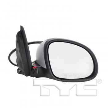 2011 Volkswagen Tiguan Door Mirror Right TYC 8650051 image 3 of 4