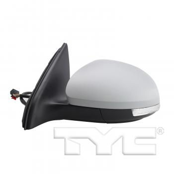 2011 Volkswagen Tiguan Door Mirror Left TYC 8650052 image 1 of 4