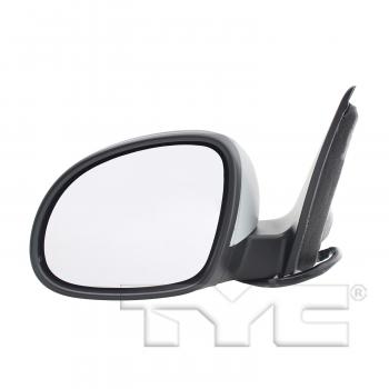 2011 Volkswagen Tiguan Door Mirror Left TYC 8650052 image 3 of 4