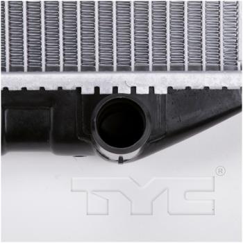 TYC 870 Radiator product image 3 of 5