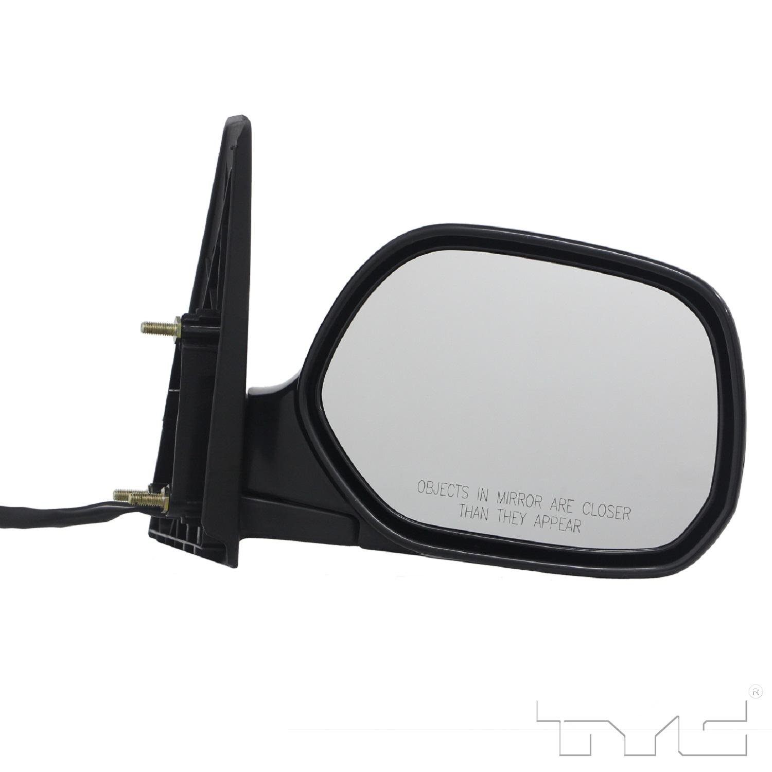 TYC 8800031 - Door Mirror TYC 8800031 Door Mirror product image 2 of 4
