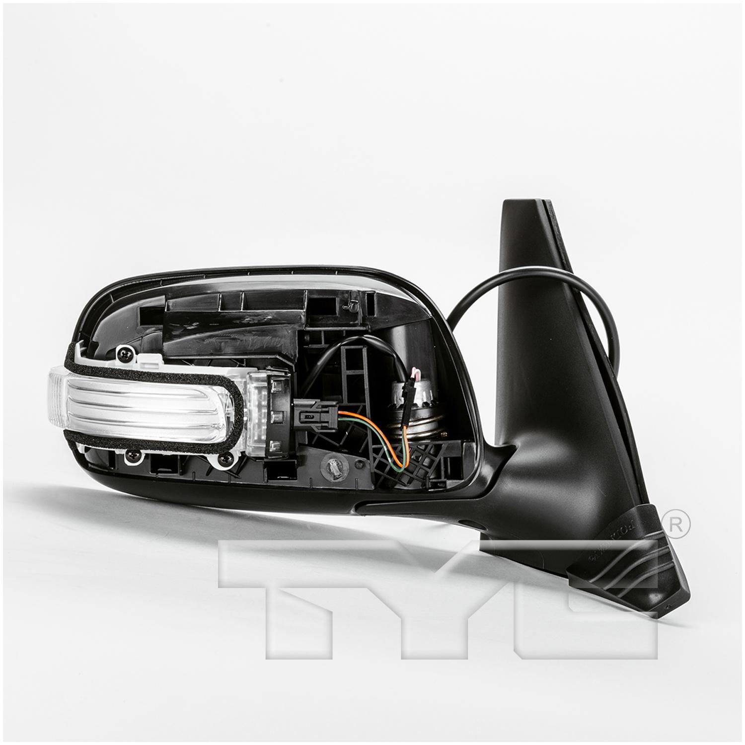 TYC 8800131 - Door Mirror TYC 8800131 Door Mirror product image 1 of 4