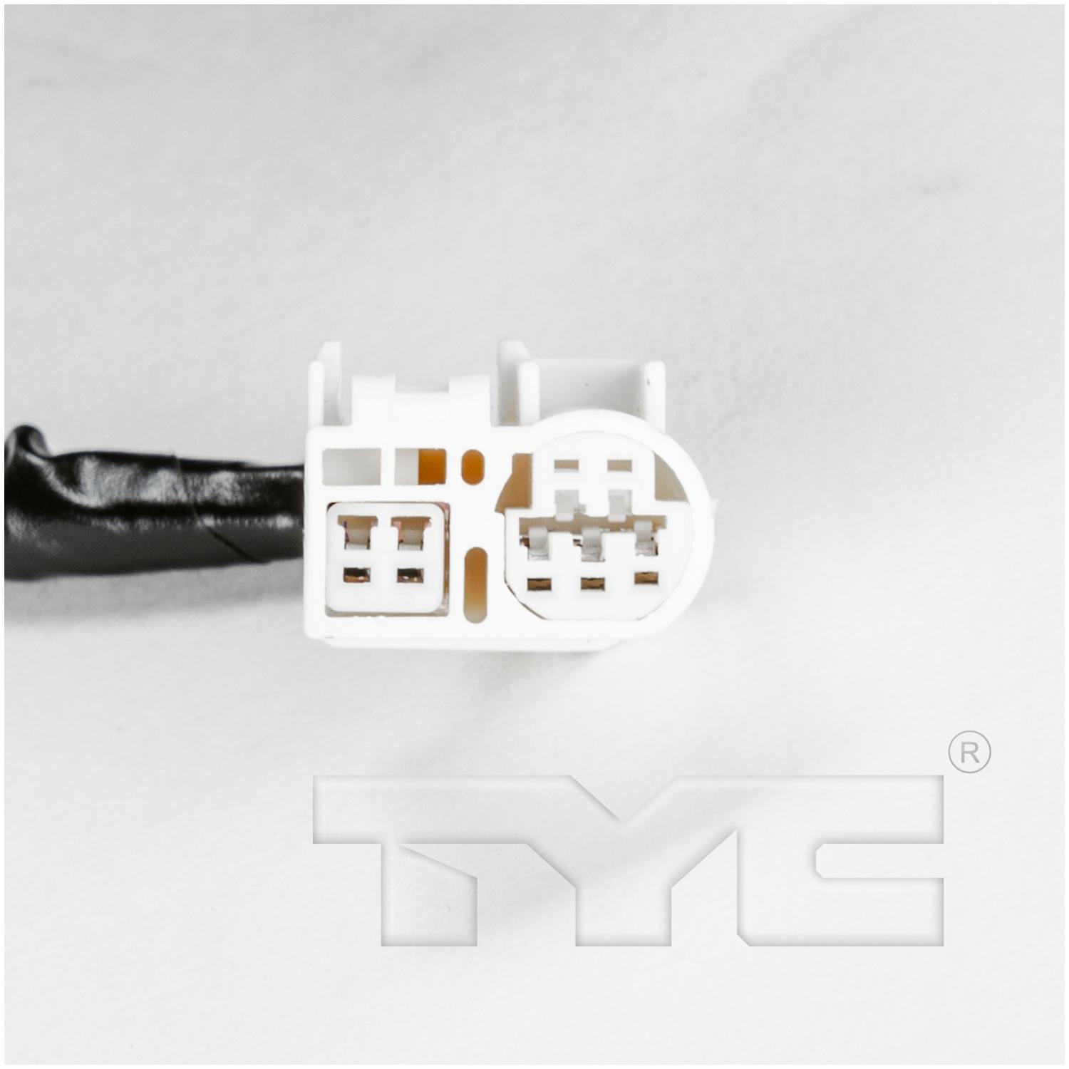 TYC 8800131 - Door Mirror TYC 8800131 Door Mirror product image 3 of 4
