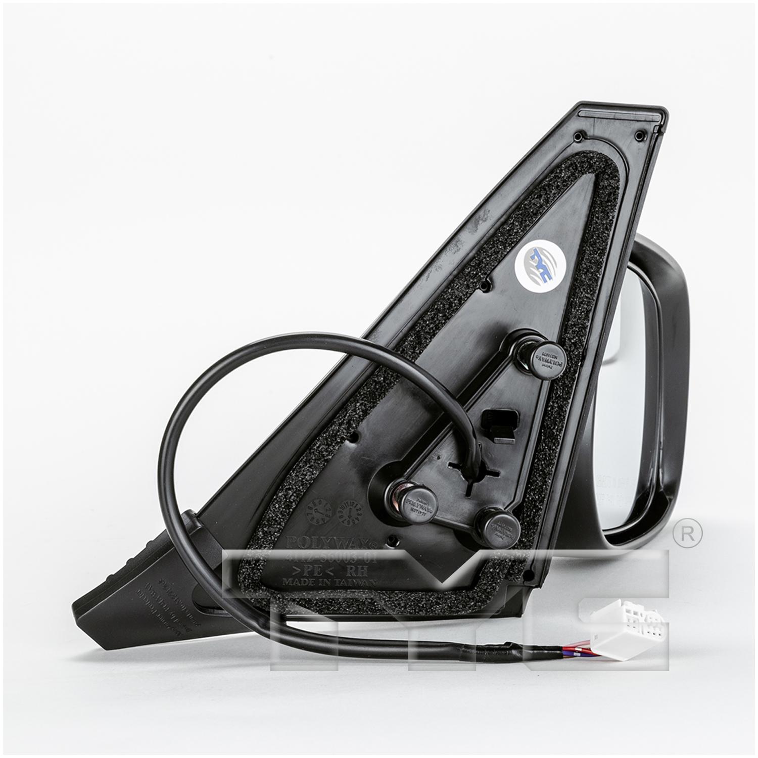 TYC 8800131 - Door Mirror TYC 8800131 Door Mirror product image 4 of 4