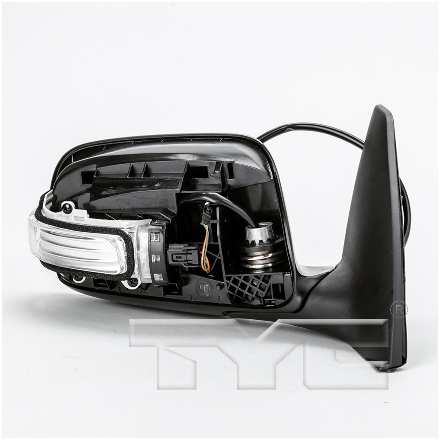 TYC 8810031 - Door Mirror TYC 8810031 Door Mirror product image 1 of 4