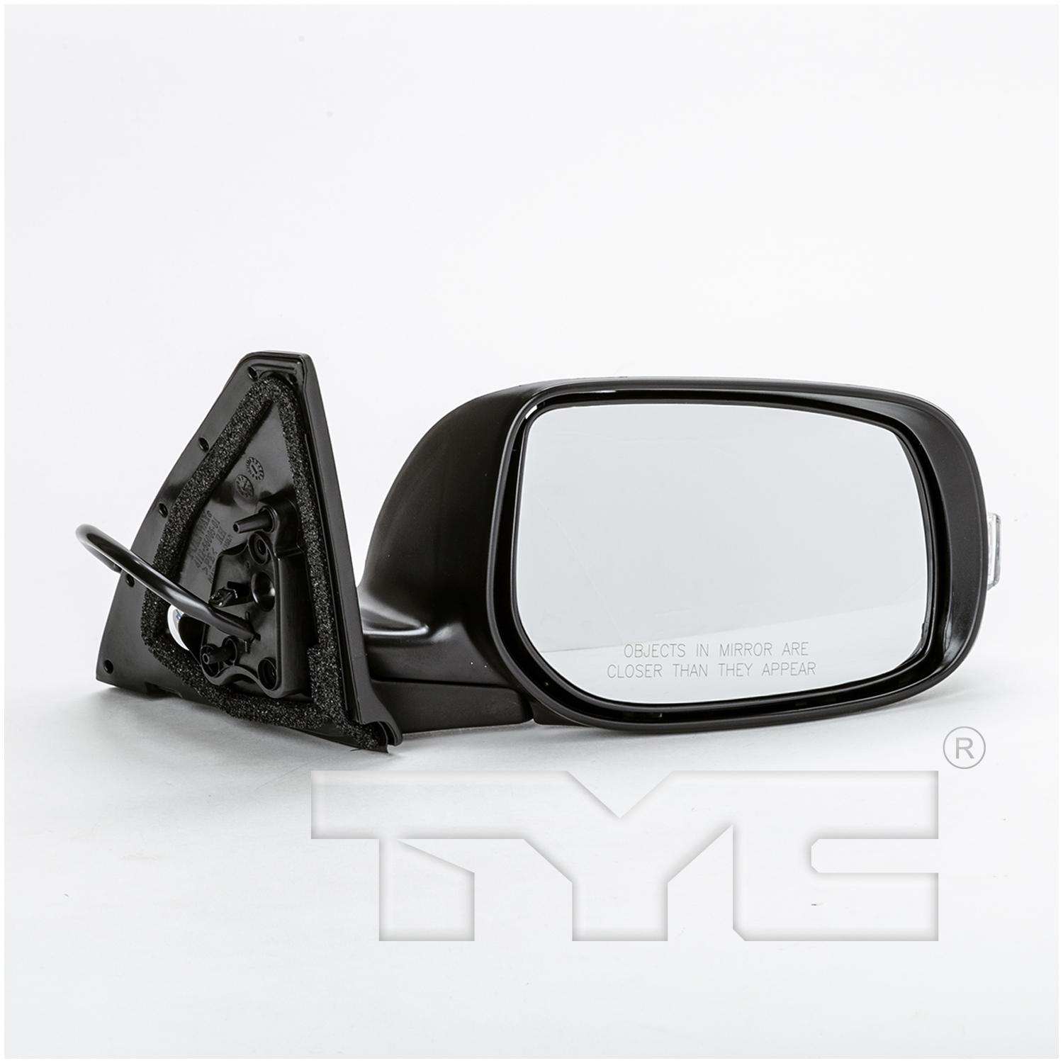 TYC 8810031 - Door Mirror TYC 8810031 Door Mirror product image 2 of 4