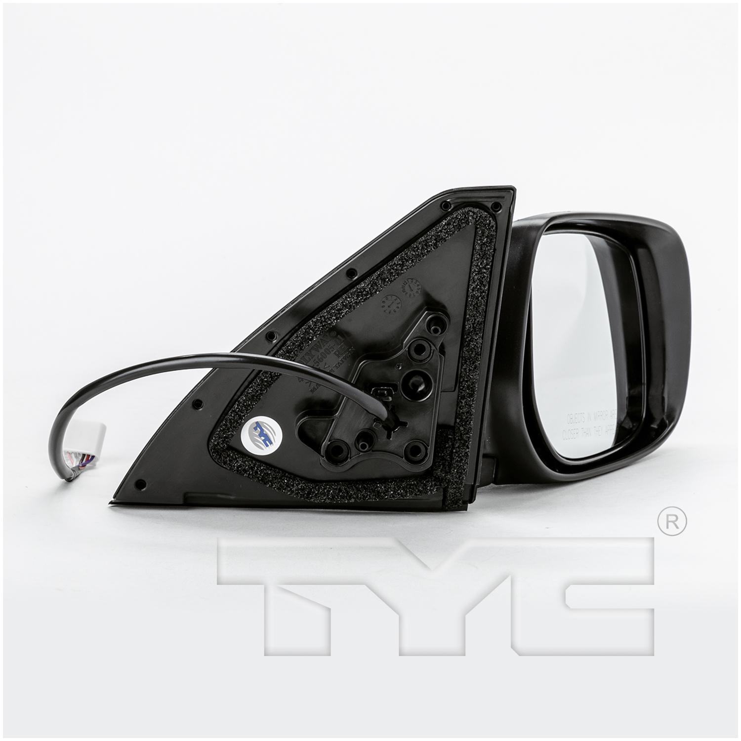 TYC 8810031 - Door Mirror TYC 8810031 Door Mirror product image 4 of 4