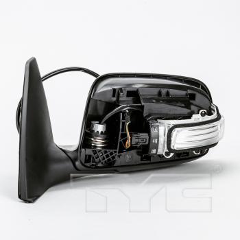 2012 Scion TC Door Mirror Left TYC 8810032 image 1 of 4