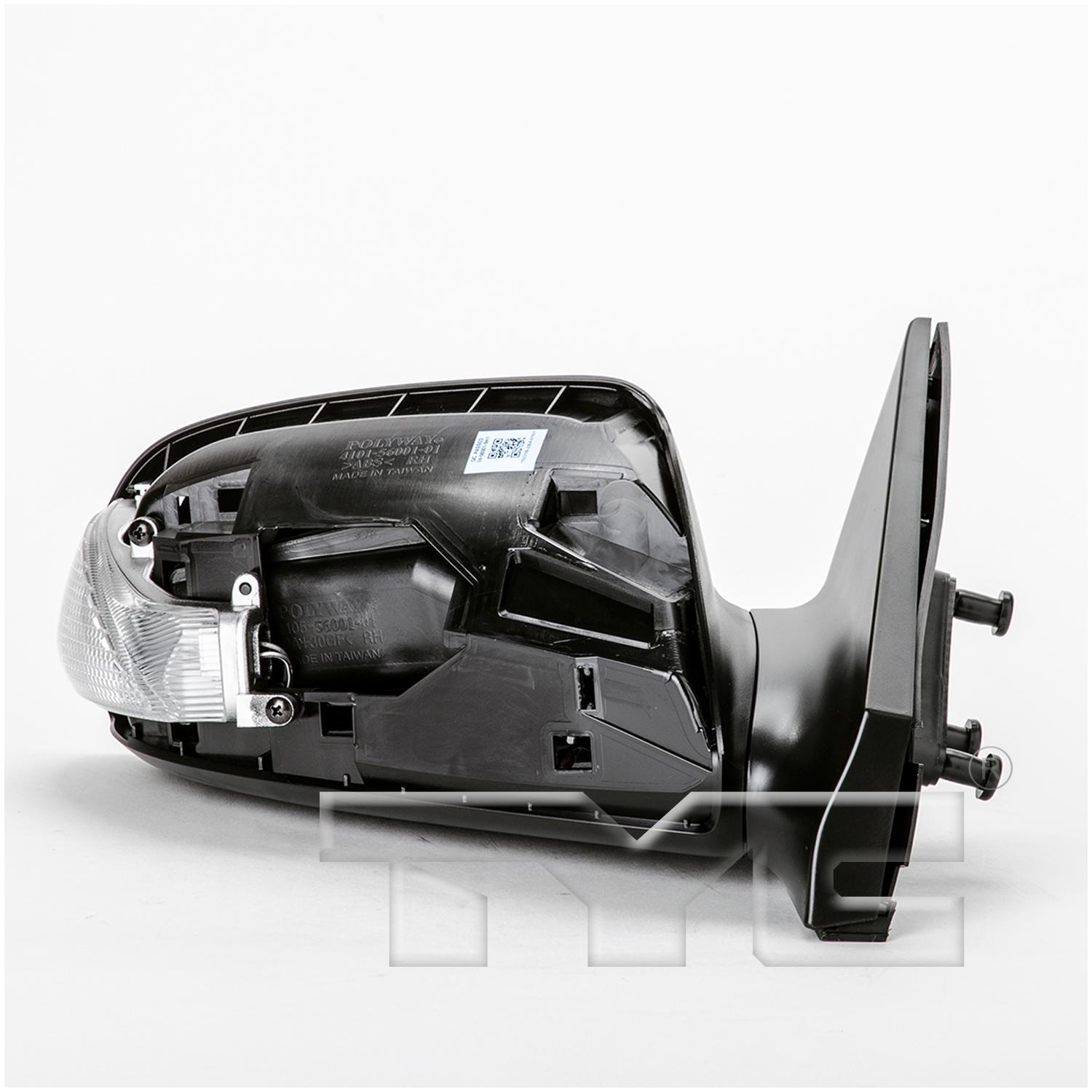 TYC 8810131 Door Mirror product image 1 of 4