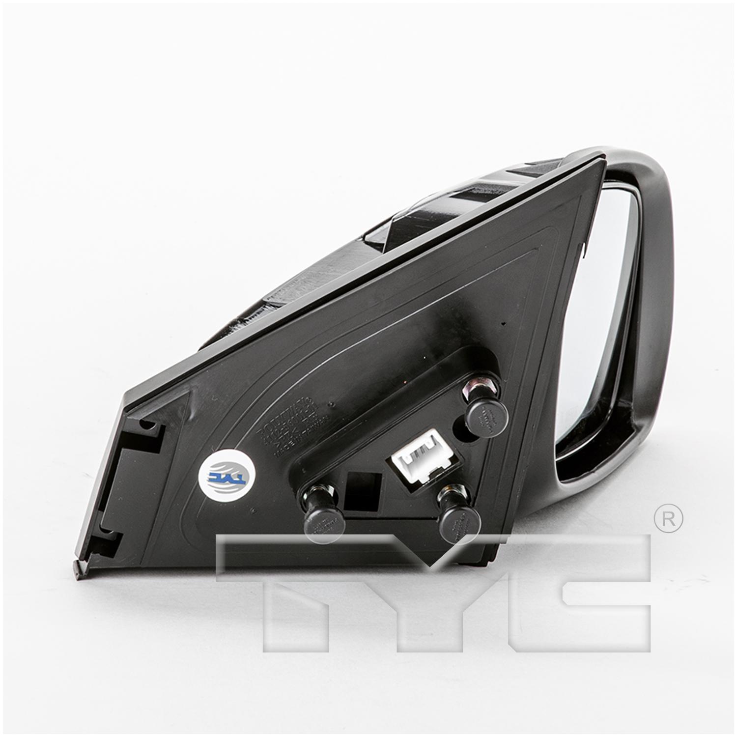 TYC 8810131 Door Mirror product image 3 of 4