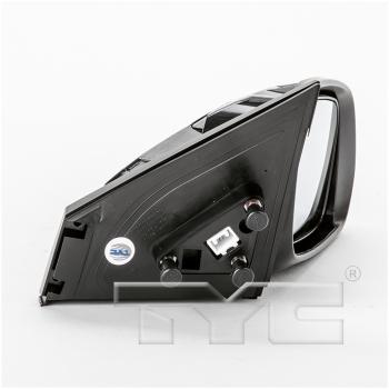 2007 Scion TC Door Mirror Right TYC 8810131 image 3 of 4