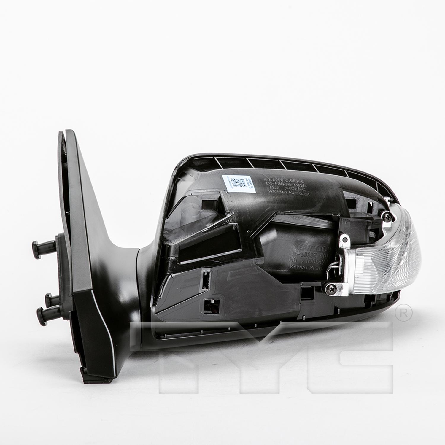 TYC 8810132 - Door Mirror TYC 8810132 Door Mirror product image 1 of 4