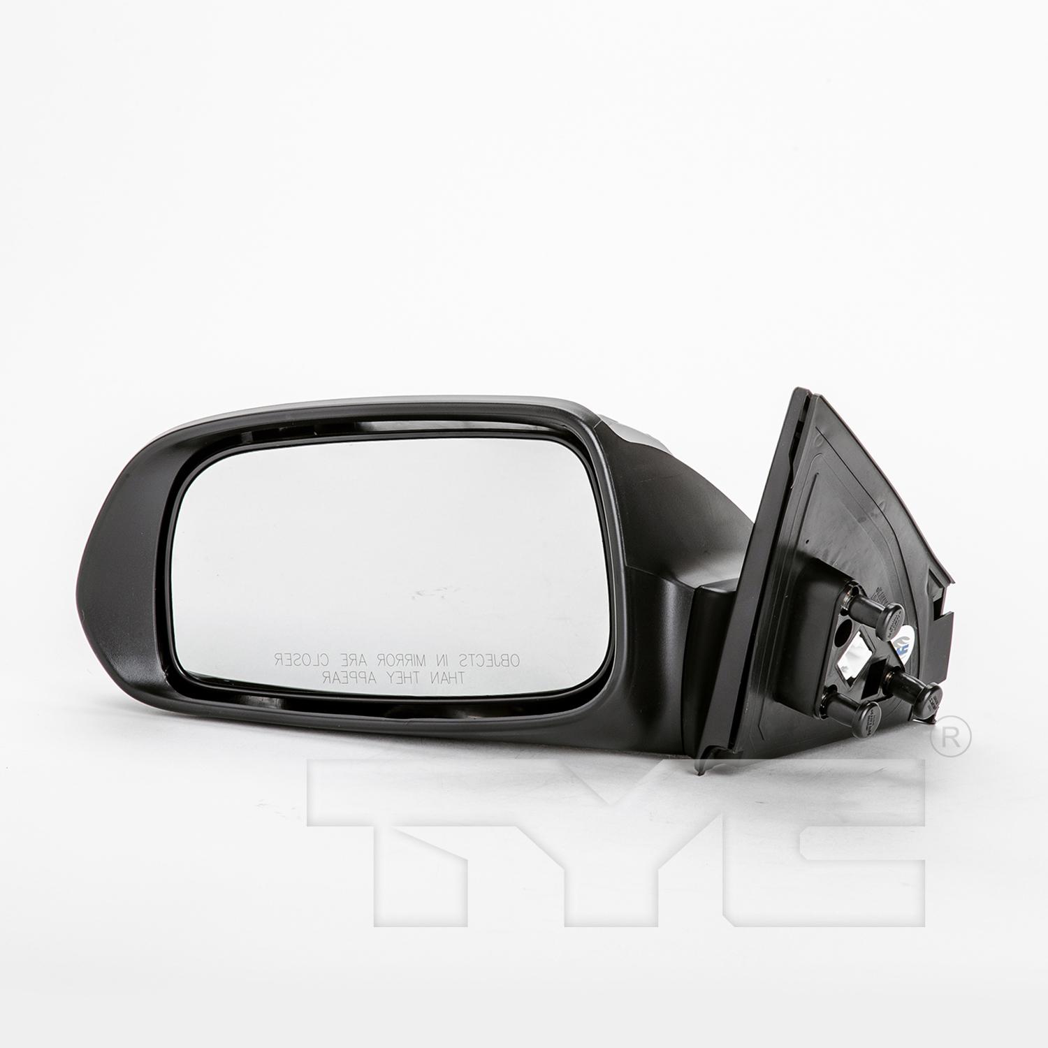 TYC 8810132 - Door Mirror TYC 8810132 Door Mirror product image 2 of 4