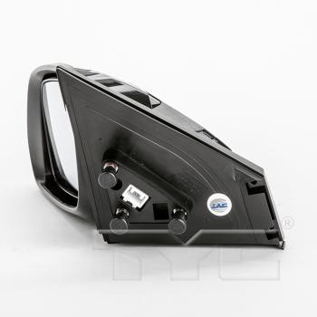 2007 Scion TC Door Mirror Left TYC 8810132 image 3 of 4