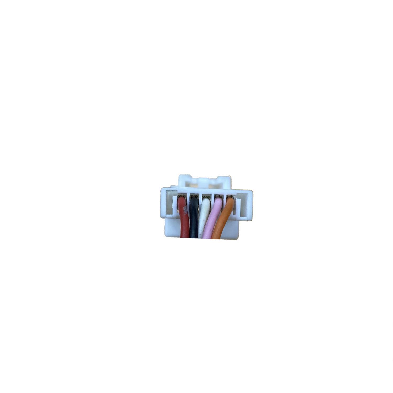 TYC 8810132 - Door Mirror TYC 8810132 Door Mirror product image 4 of 4