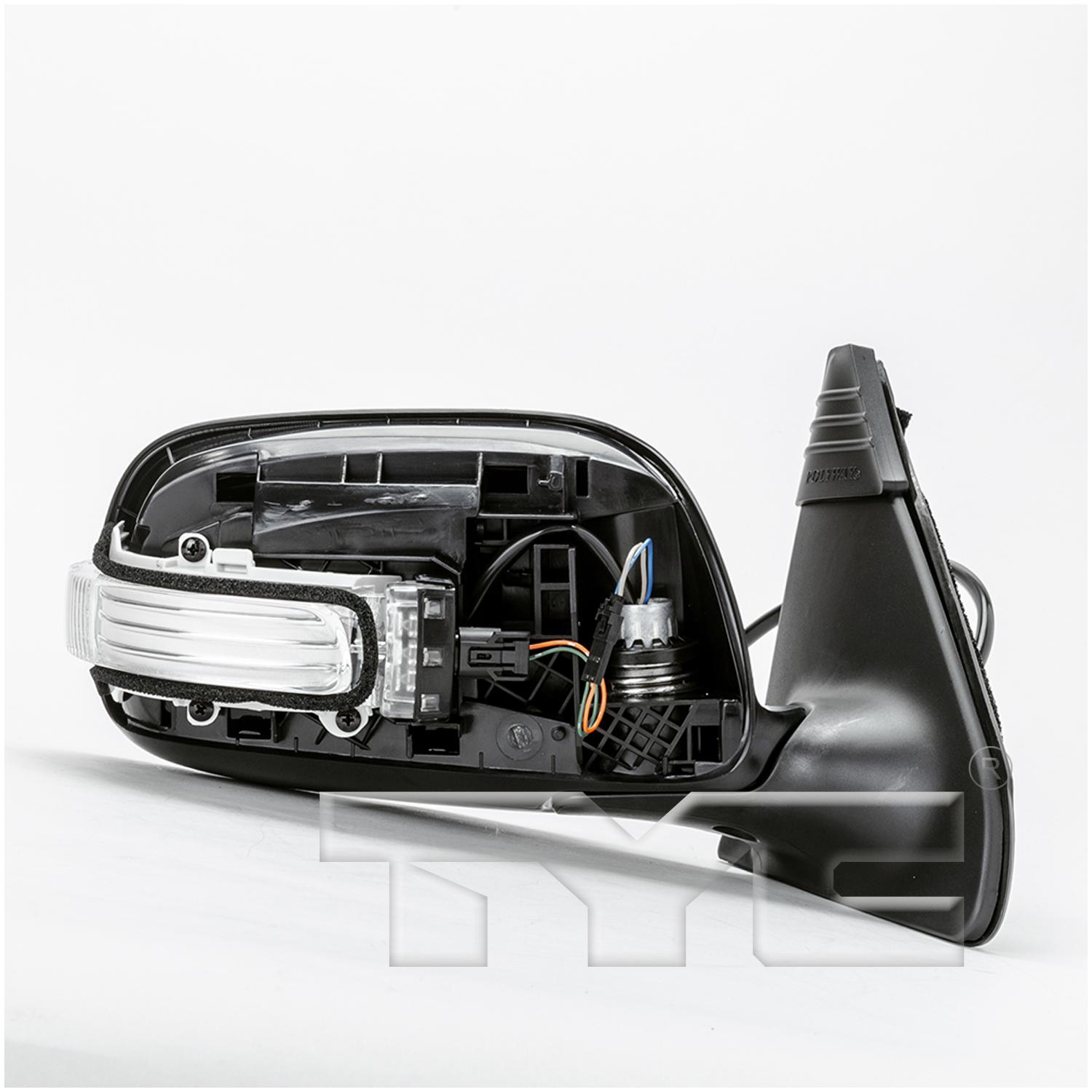 TYC 8820031 - Door Mirror TYC 8820031 Door Mirror product image 1 of 4