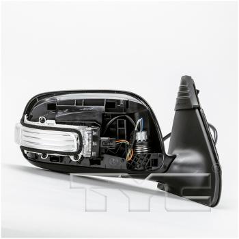 2012 Scion xD Door Mirror
