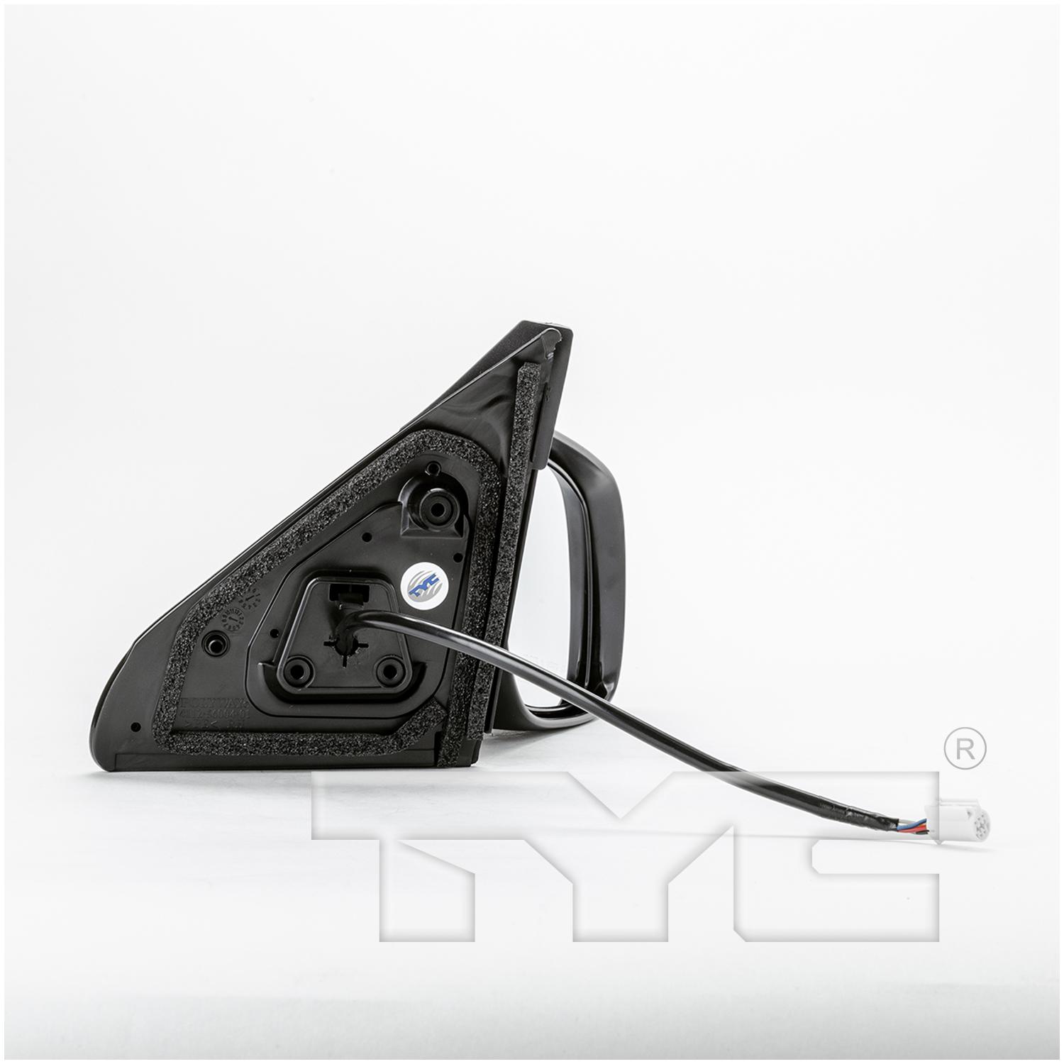 TYC 8820031 - Door Mirror TYC 8820031 Door Mirror product image 4 of 4
