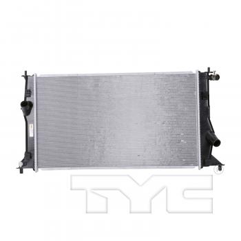 1990 Ford Bronco Radiator TYC 894 image 1 of 4