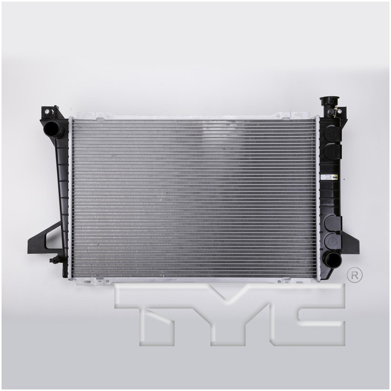 TYC 894 - Radiator TYC 894 Radiator product image 2 of 6