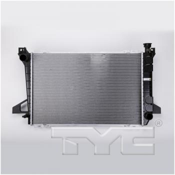 1990 Ford Bronco Radiator TYC 894 image 2 of 4