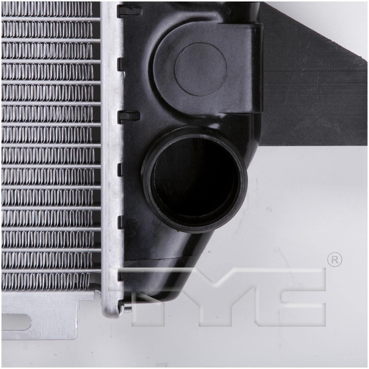 TYC 894 - Radiator TYC 894 Radiator product image 3 of 6