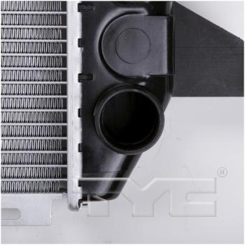 1990 Ford Bronco Radiator TYC 894 image 3 of 4