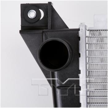 1990 Ford Bronco Radiator TYC 894 image 4 of 4
