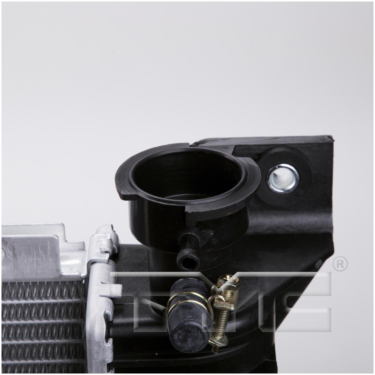 TYC 894 - Radiator TYC 894 Radiator product image 5 of 6