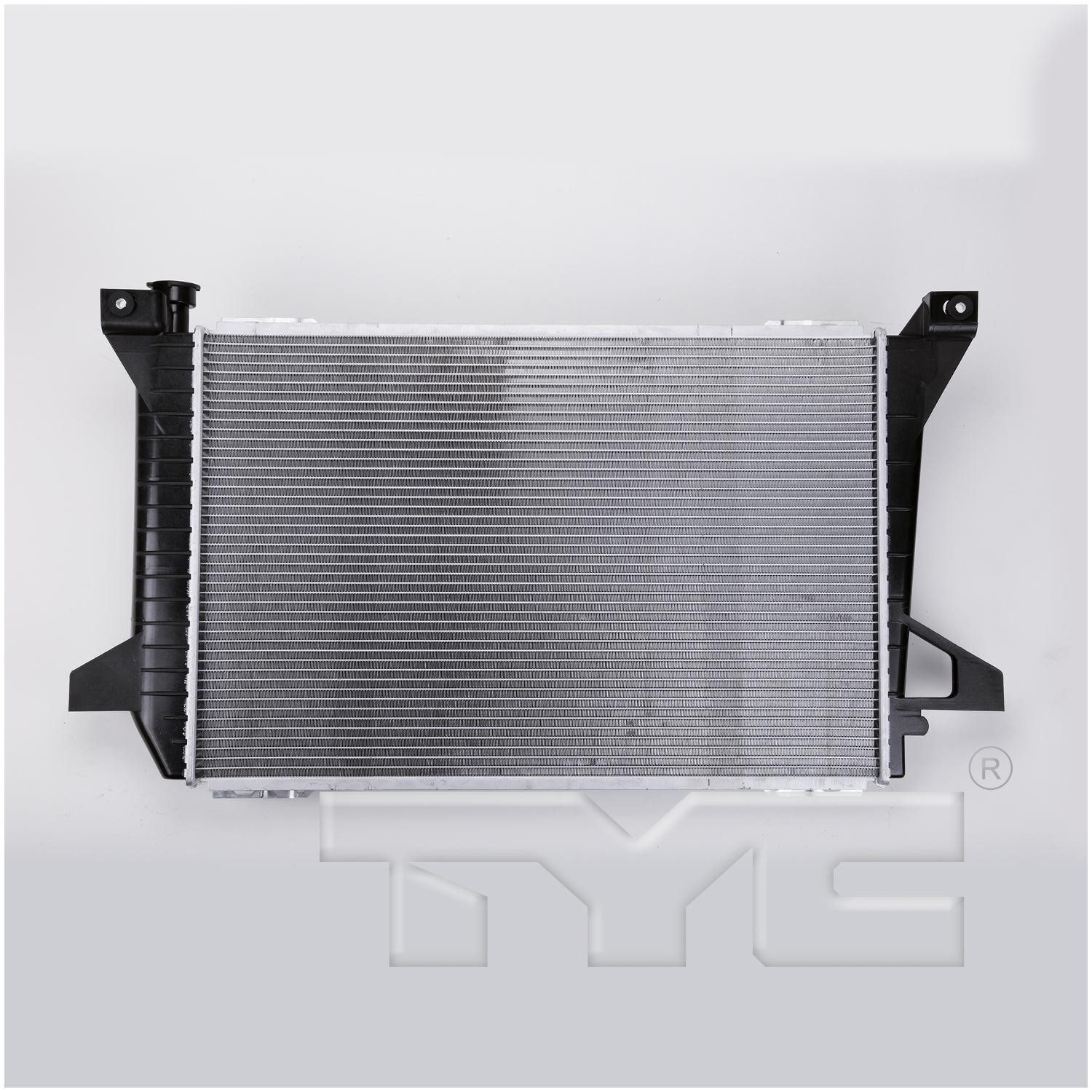TYC 894 - Radiator TYC 894 Radiator product image 6 of 6
