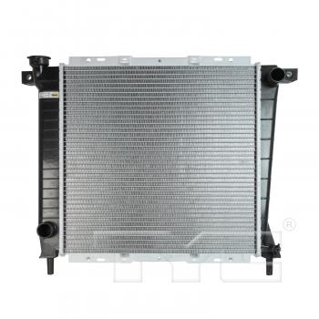 1986 Ford Ranger Radiator TYC 897 image 1 of 4