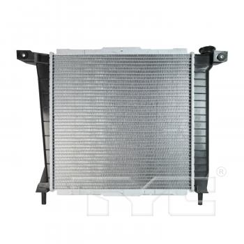 1986 Ford Ranger Radiator TYC 897 image 2 of 4