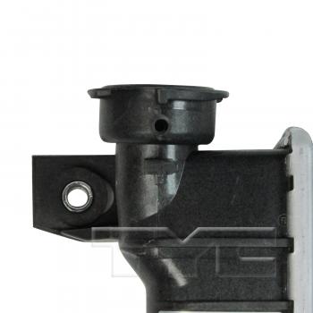 1986 Ford Ranger Radiator TYC 897 image 3 of 4