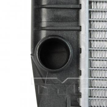 1986 Ford Ranger Radiator TYC 897 image 4 of 4