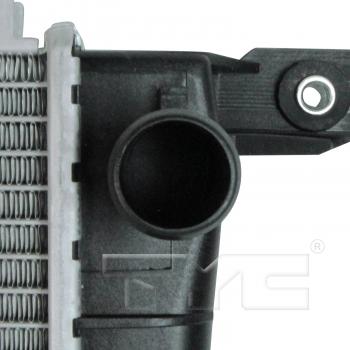 TYC 897 Radiator product image 5 of 5