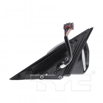2021 Jaguar F-Pace Door Mirror Right TYC 9000041 image 3 of 4