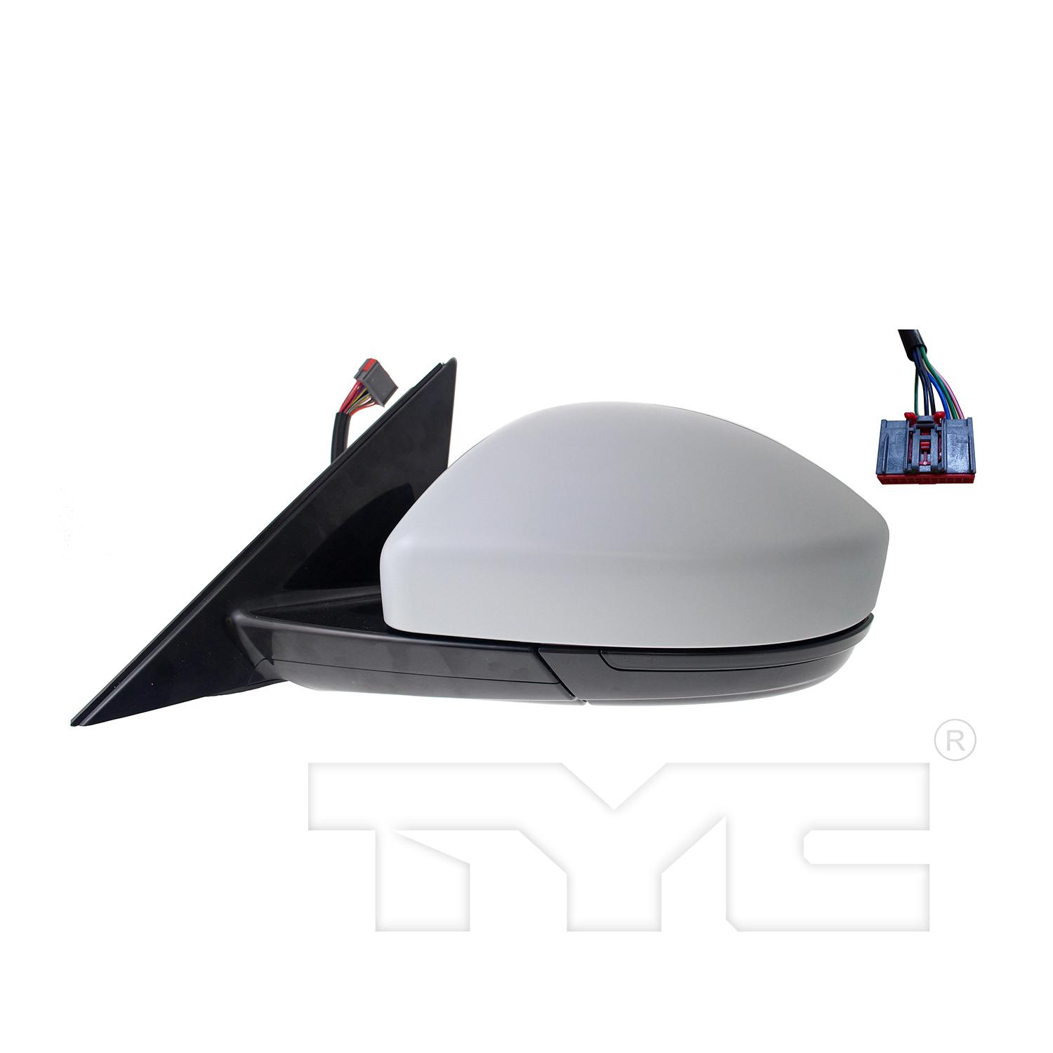 TYC 9000042 - Door Mirror TYC 9000042 Door Mirror product image 1 of 6