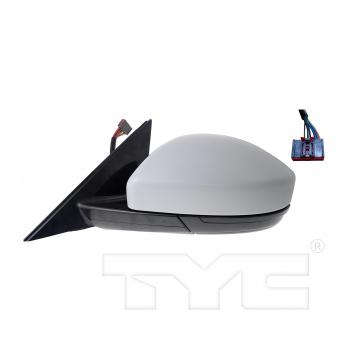 2021 Jaguar F-Pace Door Mirror Left TYC 9000042 image 1 of 4