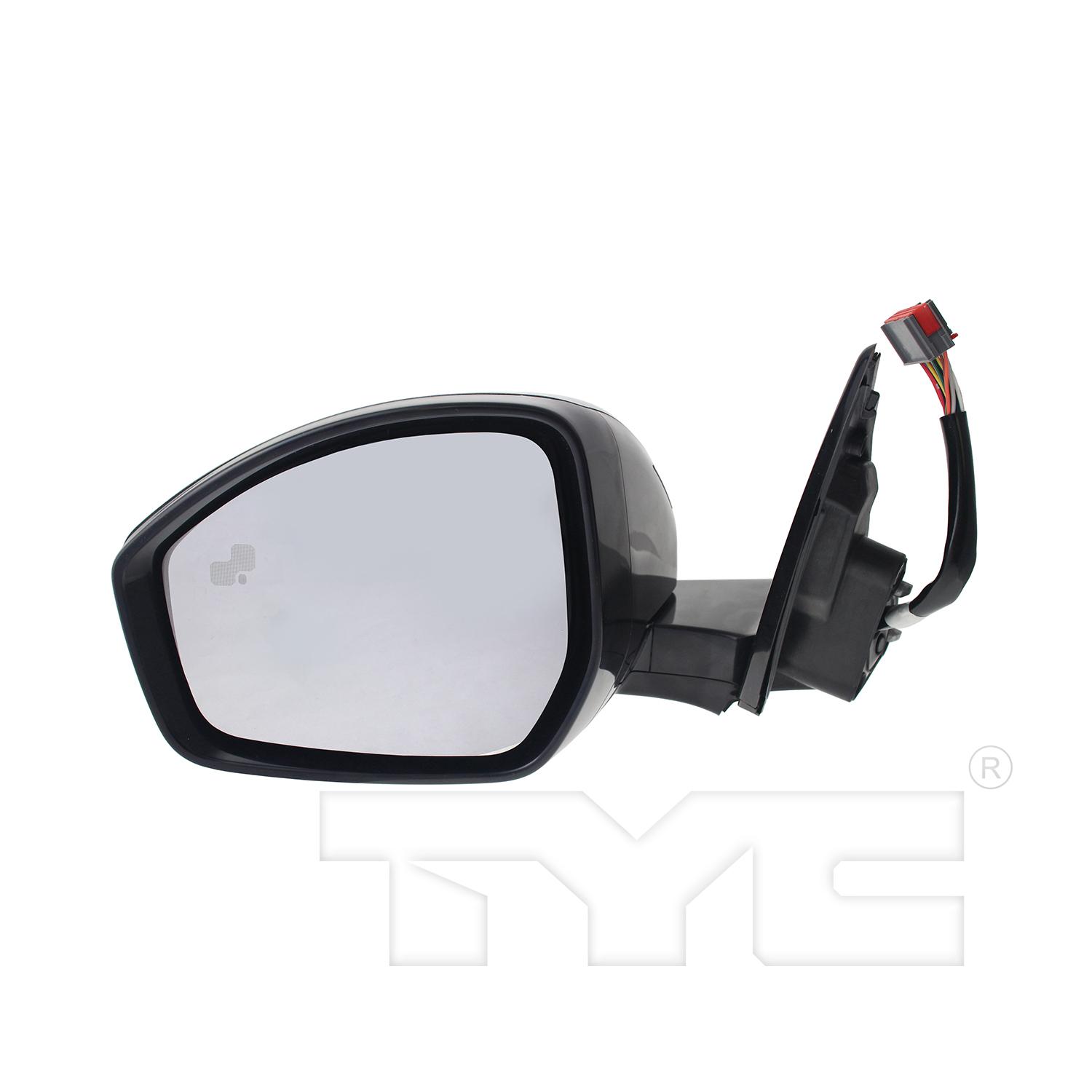 TYC 9000042 - Door Mirror TYC 9000042 Door Mirror product image 2 of 6