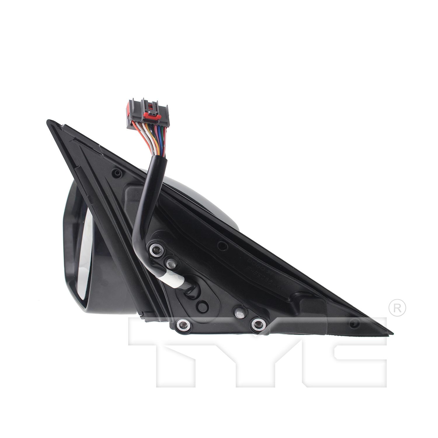TYC 9000042 - Door Mirror TYC 9000042 Door Mirror product image 3 of 6