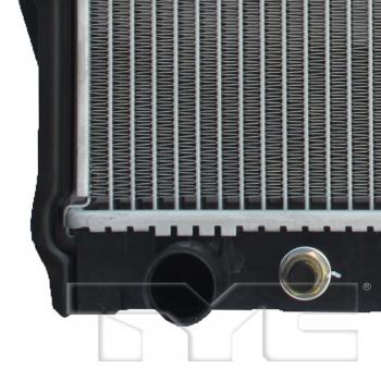 TYC 945 Radiator product image 2 of 2