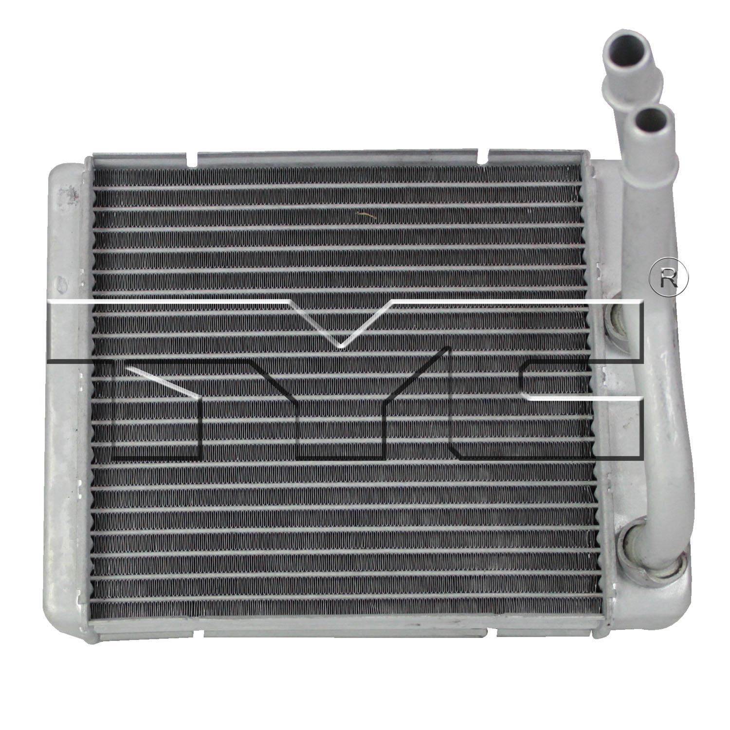 TYC 96001 - HVAC Heater Core TYC 96001 HVAC Heater Core product image 1 of 4